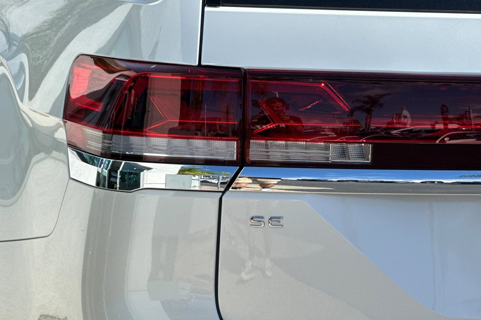 New 2026 Volkswagen Atlas SE image 27