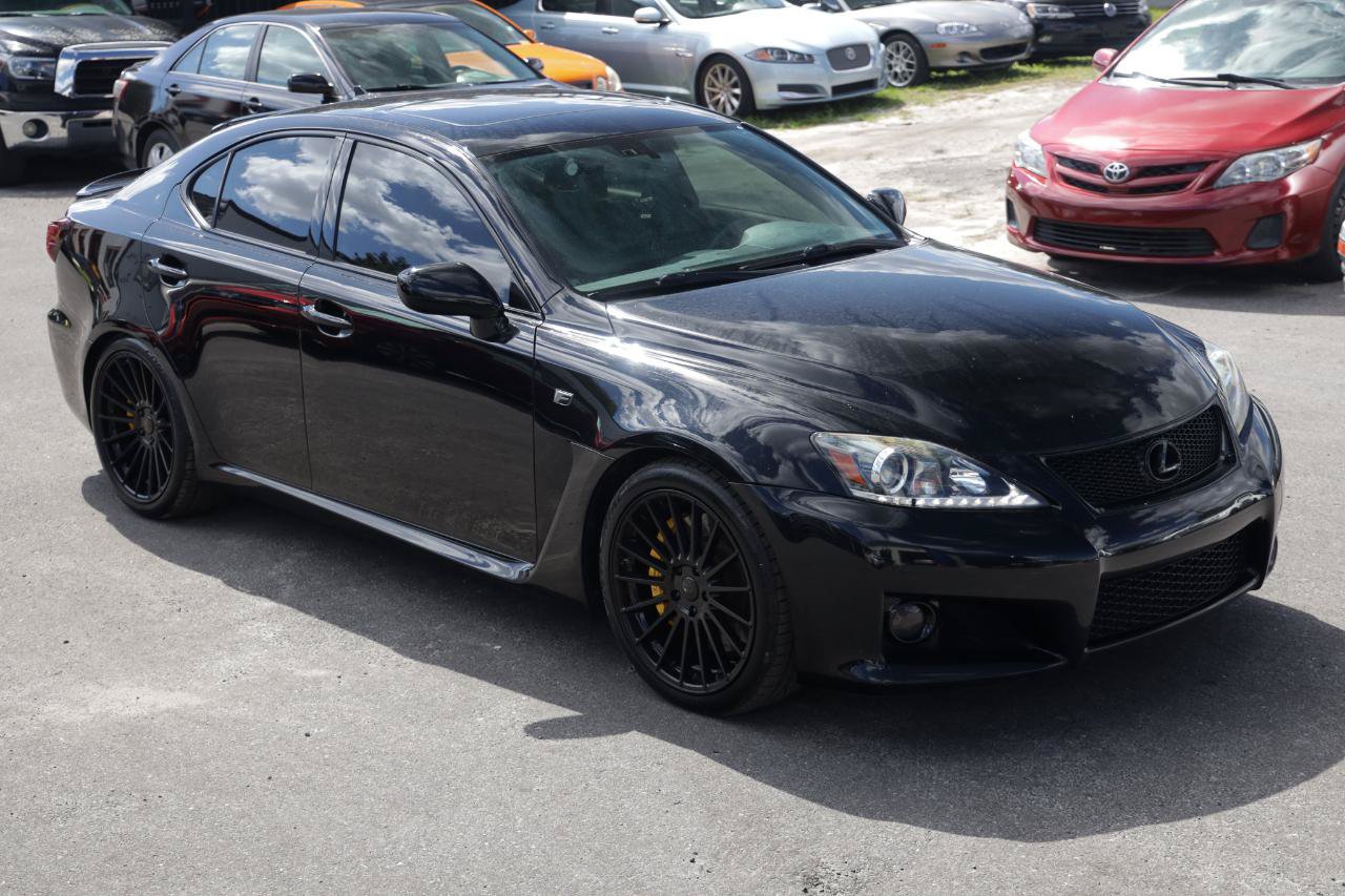 Used 2012 Lexus IS F RWD image 15