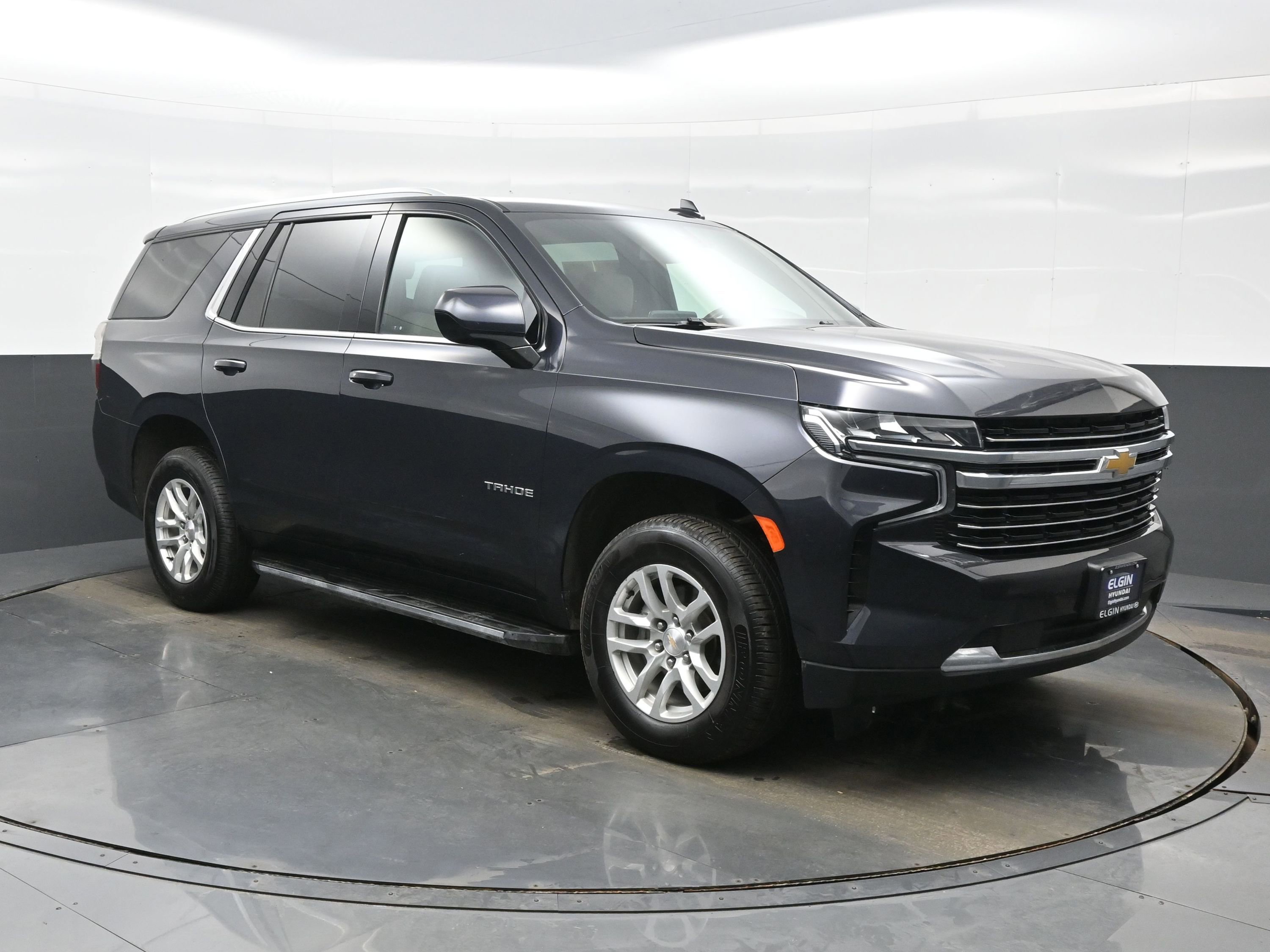 Used 2023 Chevrolet Tahoe LT AWD/4WD image 8