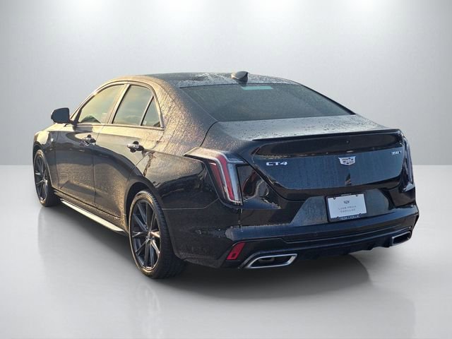 Used 2025 Cadillac CT4 Sport image 8