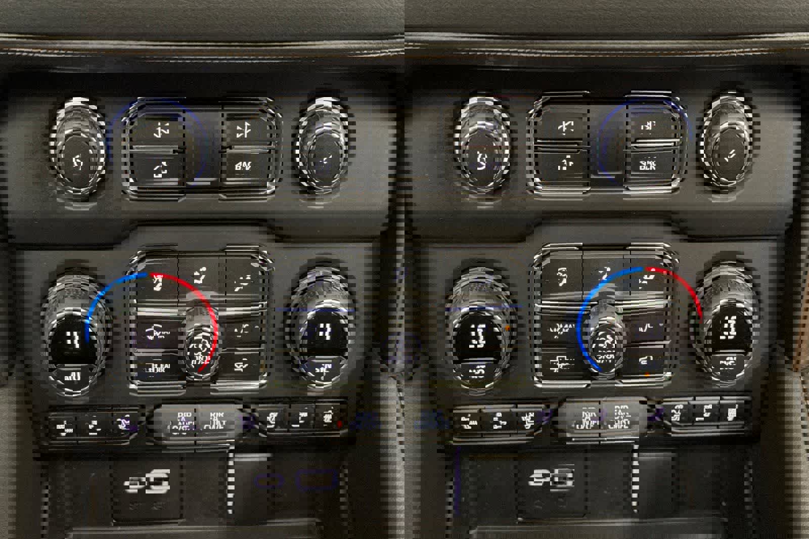 Used 2022 Chevrolet Tahoe High Country AWD/4WD image 21