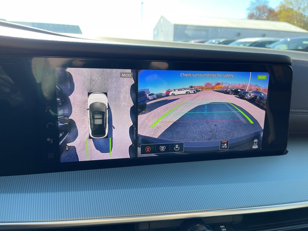 New 2026 Nissan Murano Platinum w/ Technology Package image 10