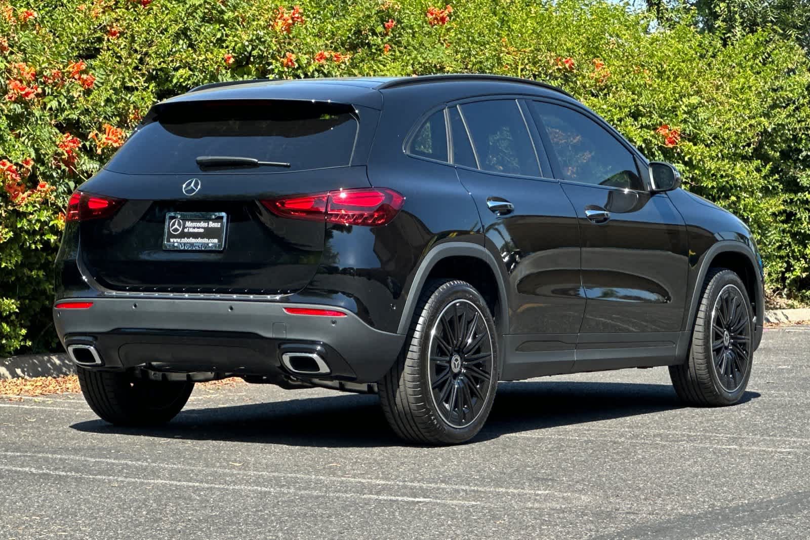 Certified 2026 Mercedes-Benz GLA 250 4MATIC image 3