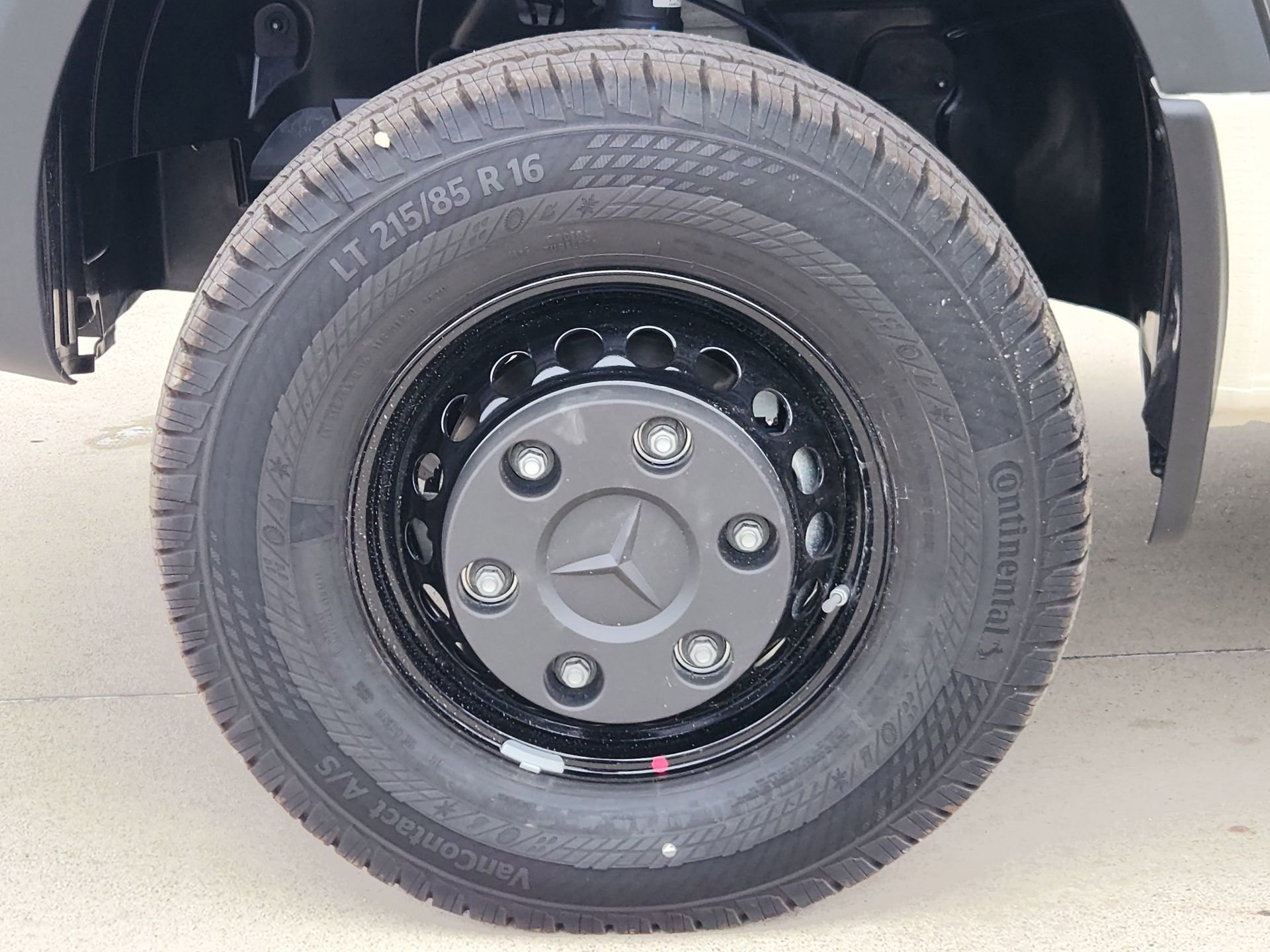 New 2026 Mercedes-Benz Sprinter 3500 image 9
