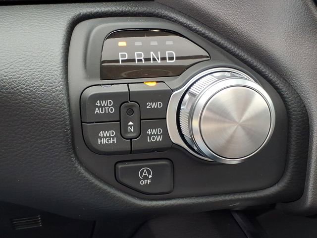 New 2026 RAM 1500 Laramie AWD/4WD image 5