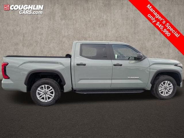 Used 2025 Toyota Tundra SR5 image 8