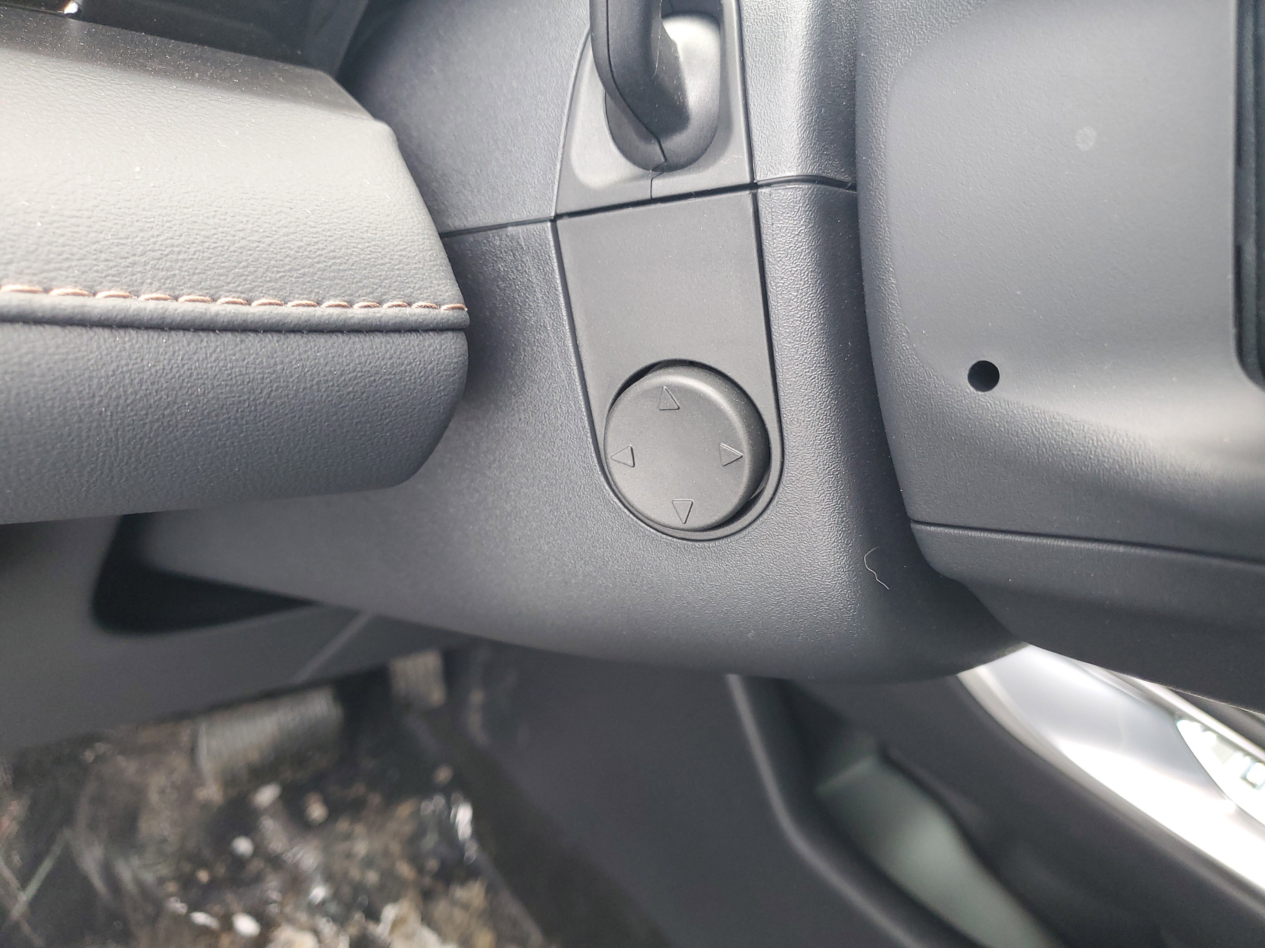 New 2026 Lincoln Nautilus Reserve w/ Jet Appearance Package image 15