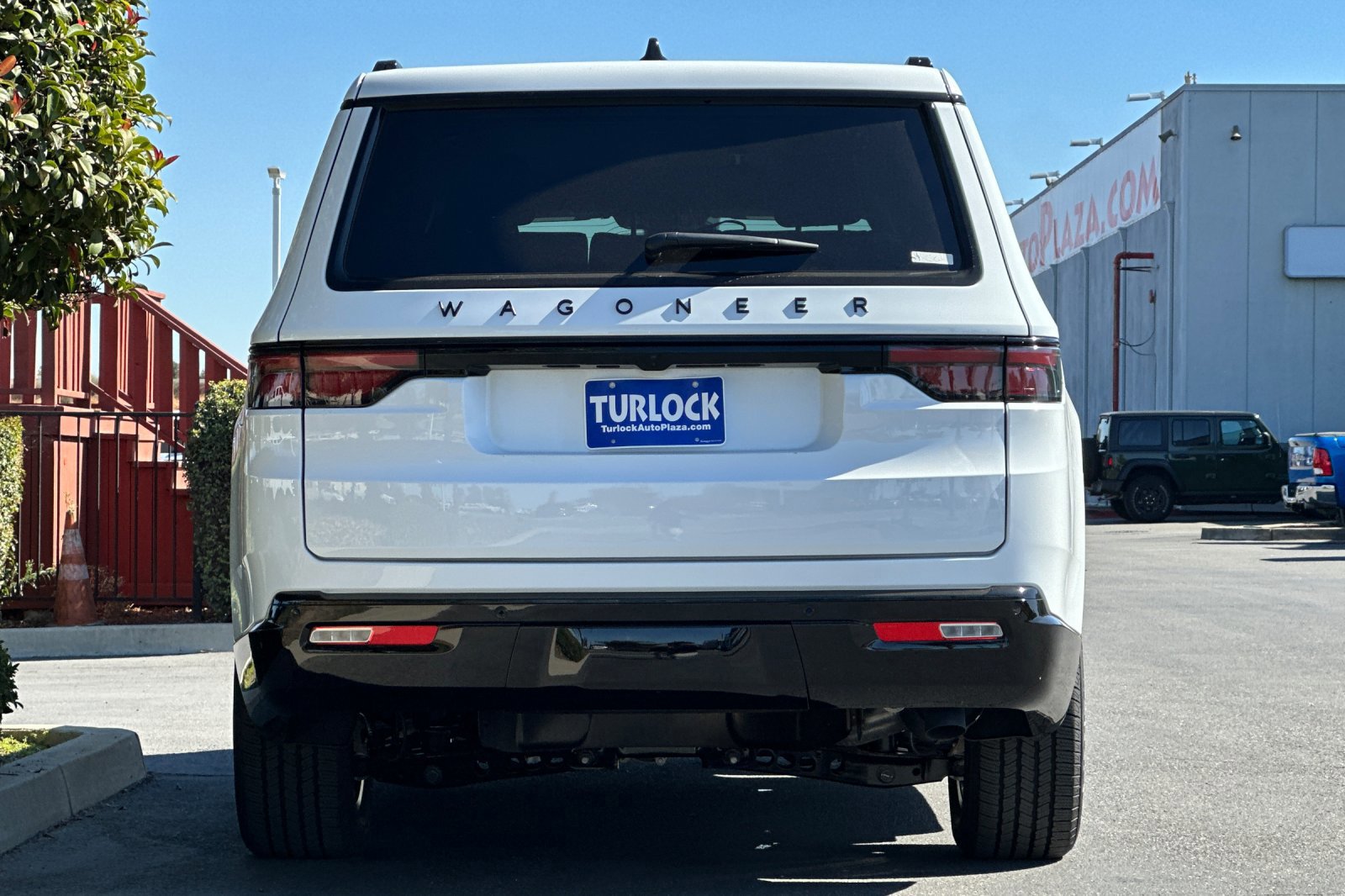 New 2025 Jeep Wagoneer Series II image 5