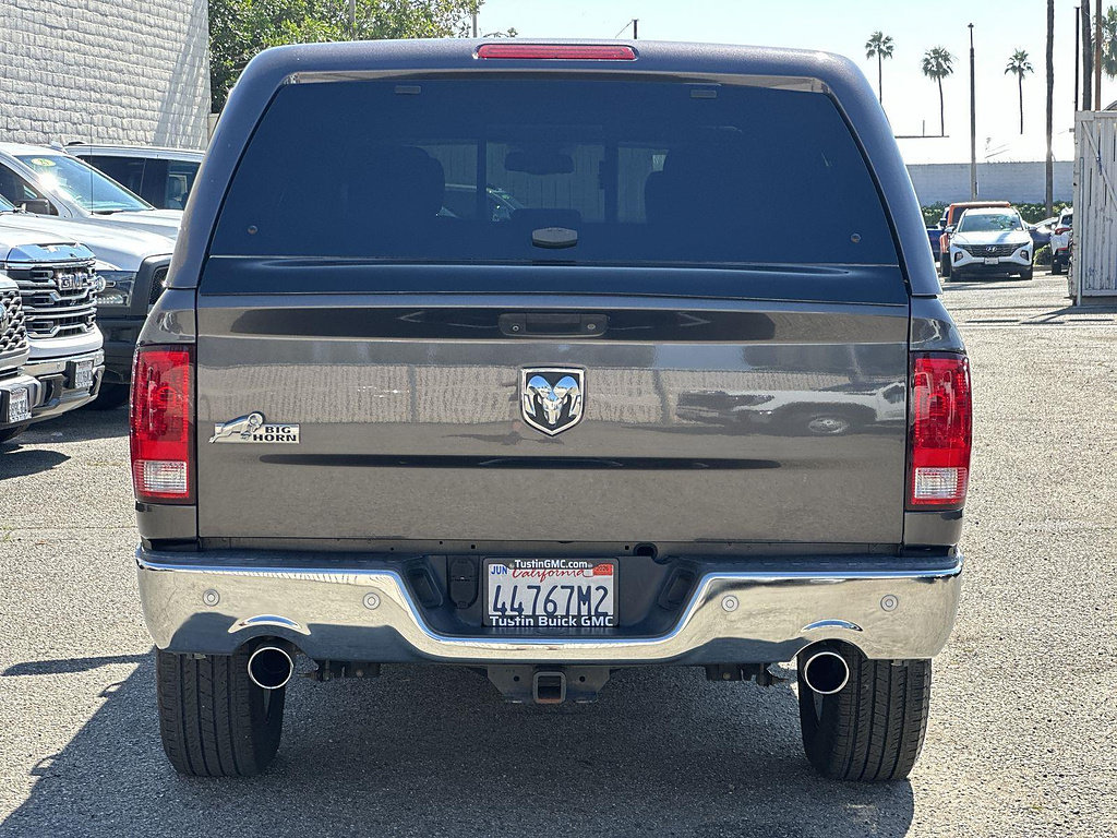 Used 2018 RAM 1500 Big Horn RWD image 42