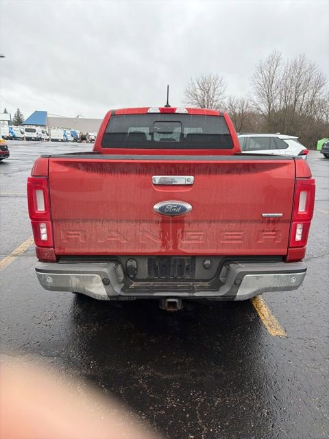 Used 2019 Ford Ranger XLT w/ Equipment Group 302A Luxury image 7