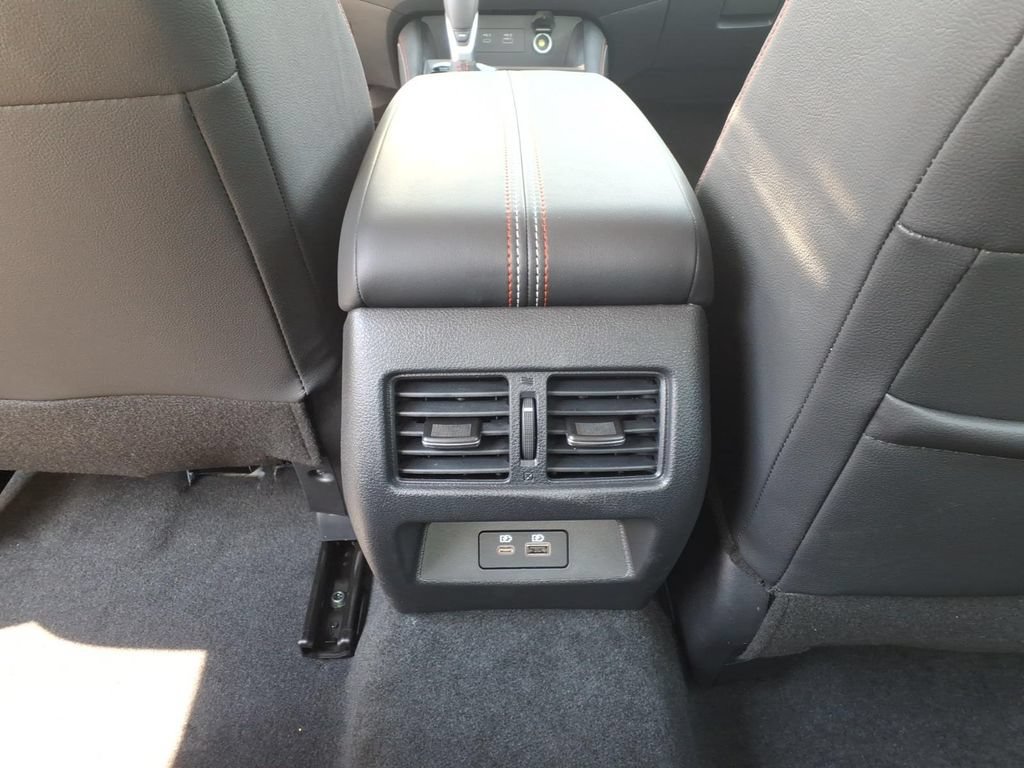 New 2026 Nissan Altima 2.5 SR w/ SR Premium Package FWD image 31