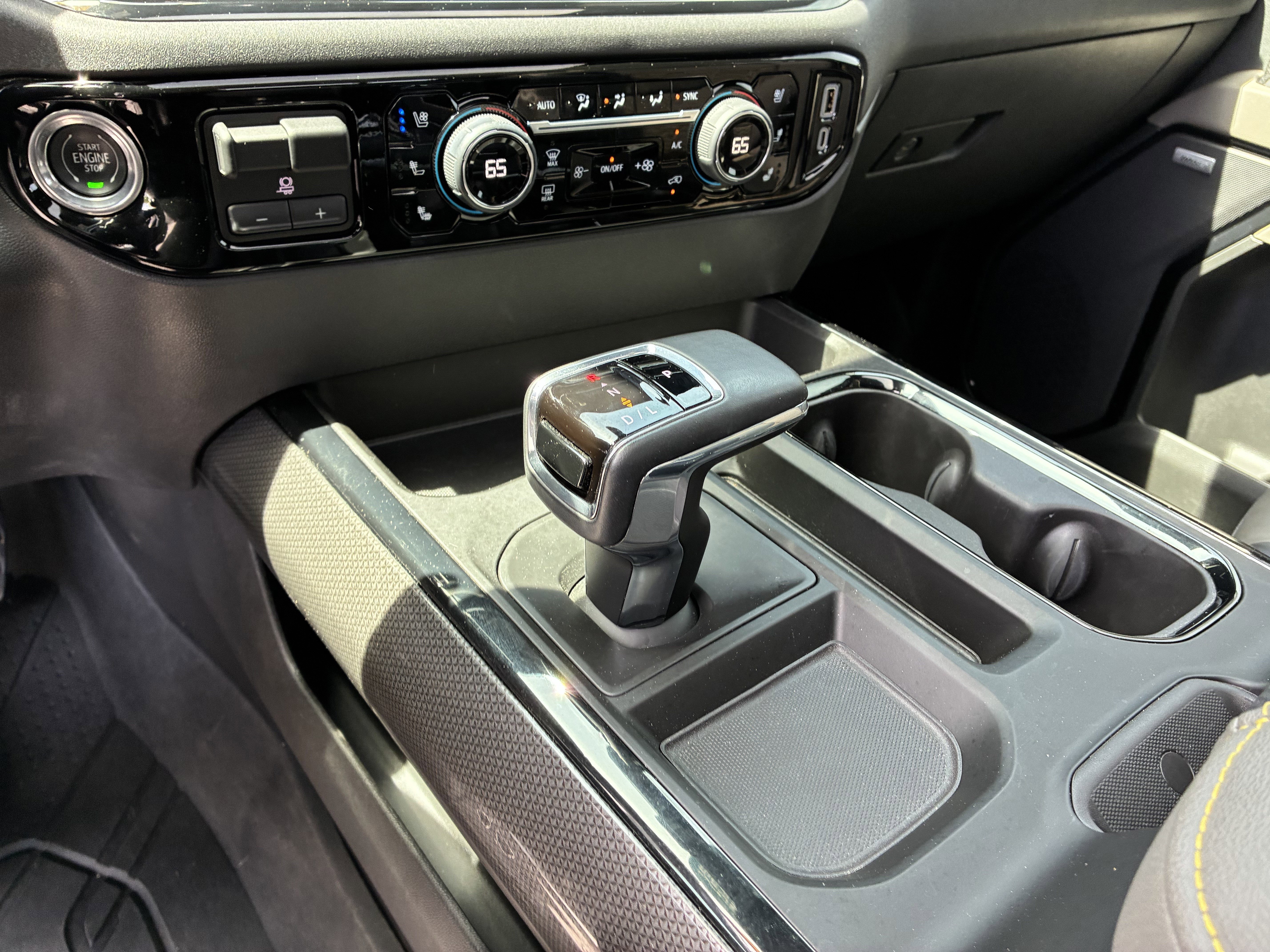 Used 2023 Chevrolet Silverado 1500 ZR2 AWD/4WD image 37