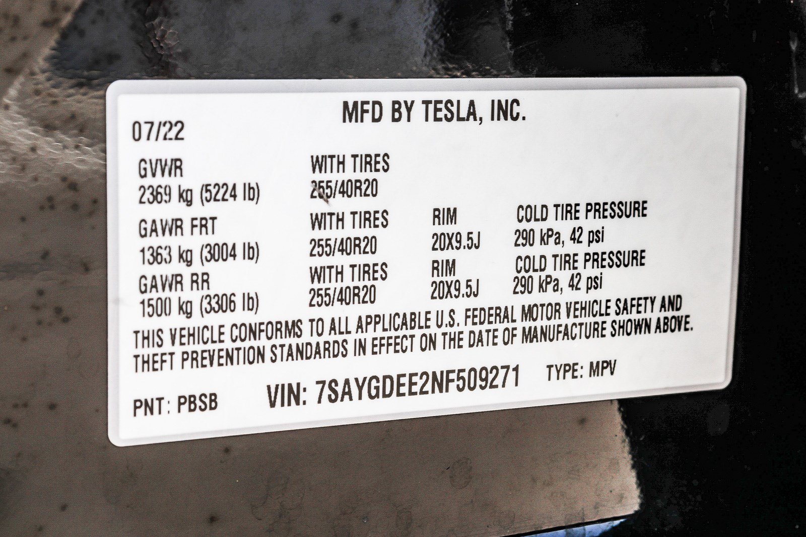 Used 2022 Tesla Model Y Long Range AWD/4WD image 29