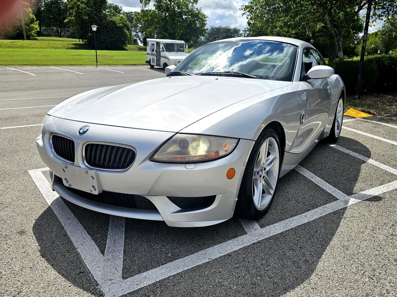 Used 2007 BMW M Coupe image 4
