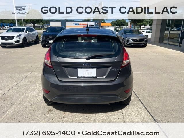 Used 2017 Ford Fiesta SE FWD image 3