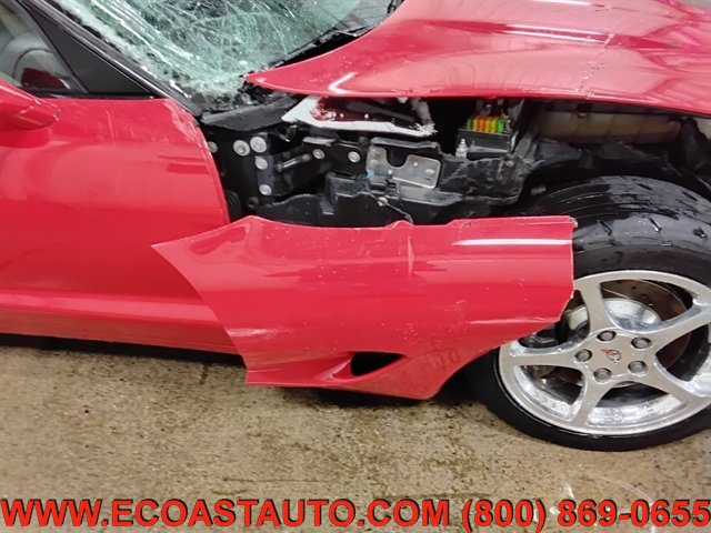 Used 2000 Chevrolet Corvette Convertible w/ Memory Pkg RWD image 18