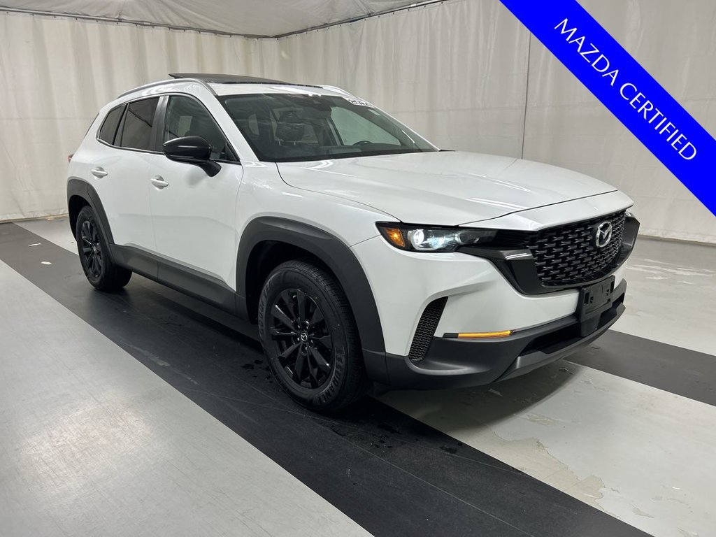 Certified 2024 MAZDA CX-50 AWD 2.5 S w/ Cargo Package image 1