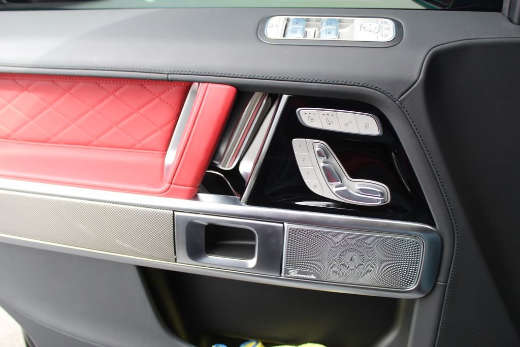 Used 2023 Mercedes-Benz G 550 G 550 image 18