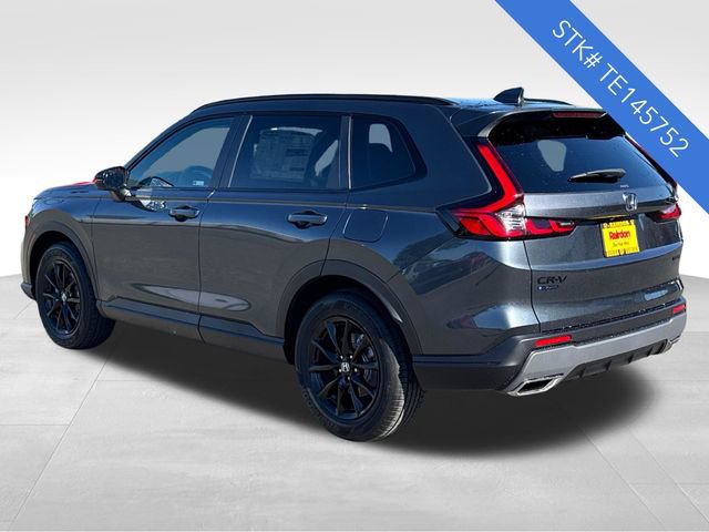 New 2026 Honda CR-V Sport image 6