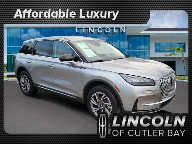 Certified 2024 Lincoln Corsair FWD image 1