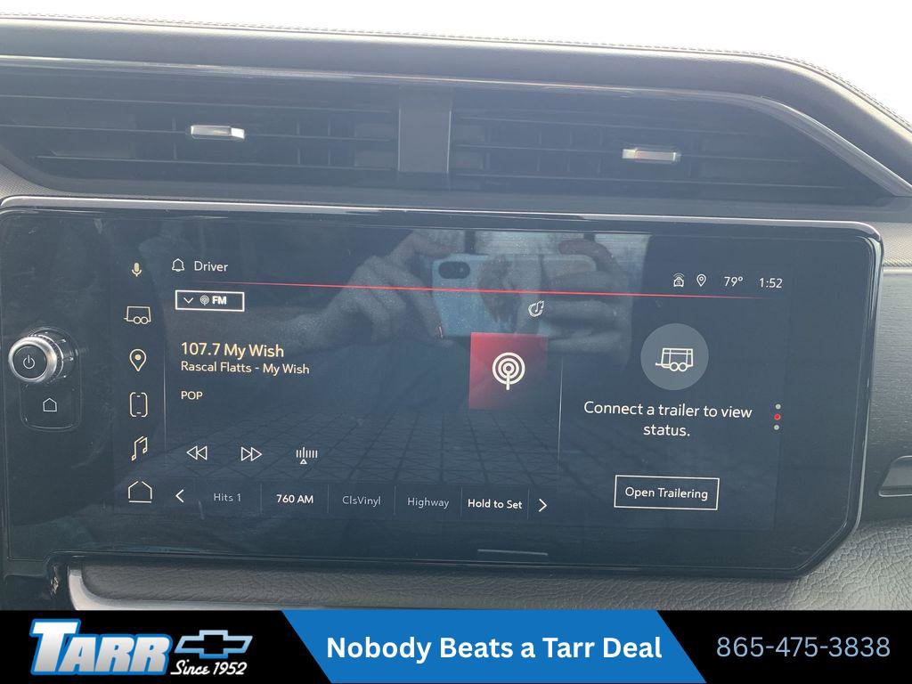 Used 2024 GMC Sierra 1500 Denali w/ Denali Reserve Package AWD/4WD image 12