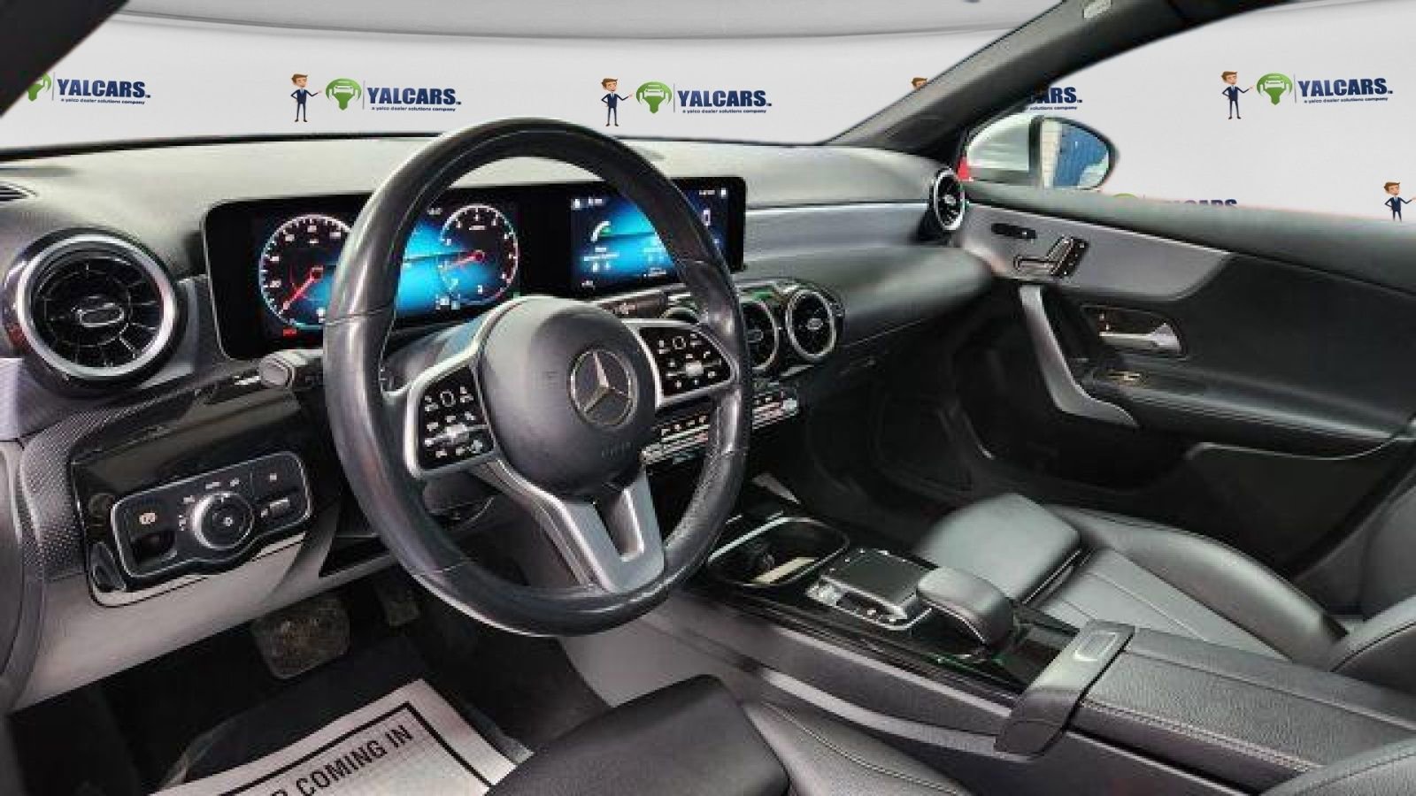 Used 2020 Mercedes-Benz A 220 4MATIC w/ Premium Package image 9