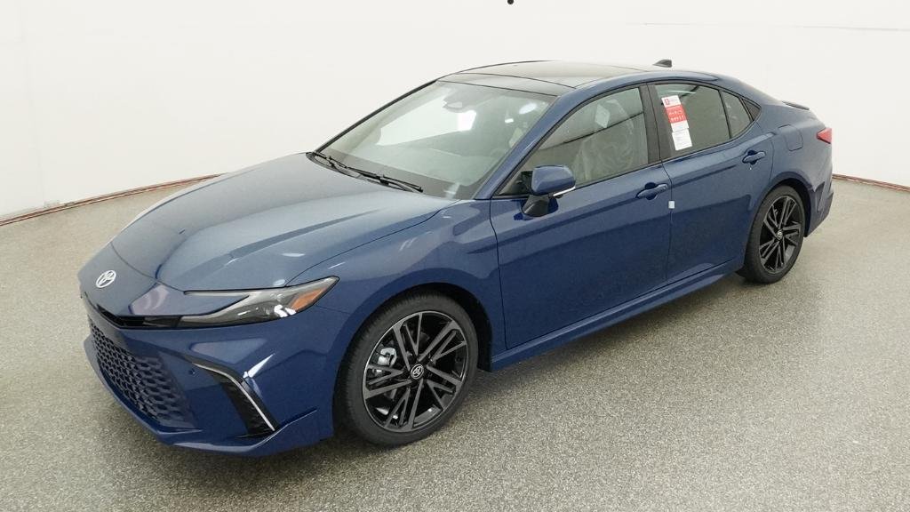 New 2026 Toyota Camry XSE FWD image 1