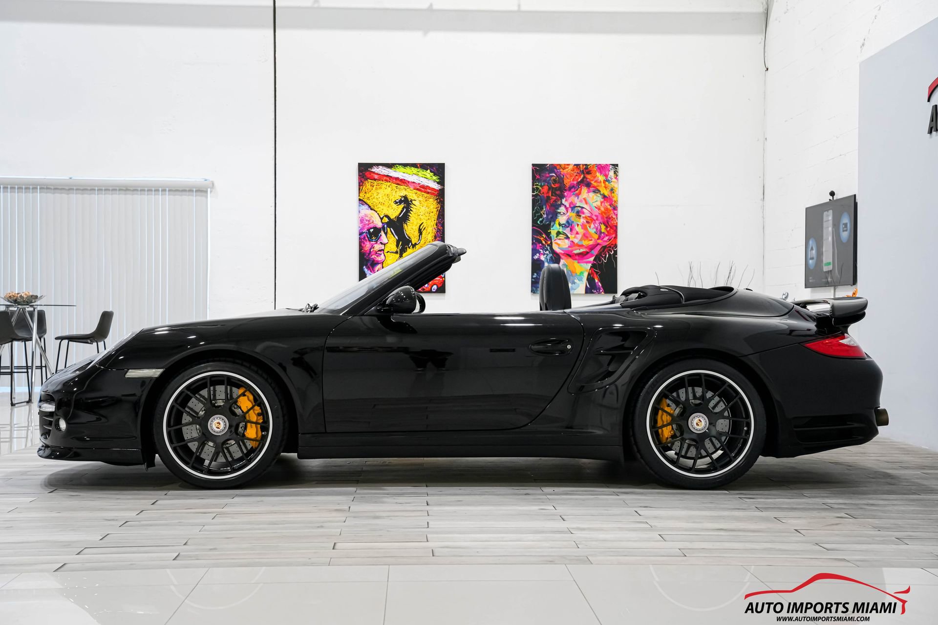 Used 2012 Porsche 911 Turbo S image 11