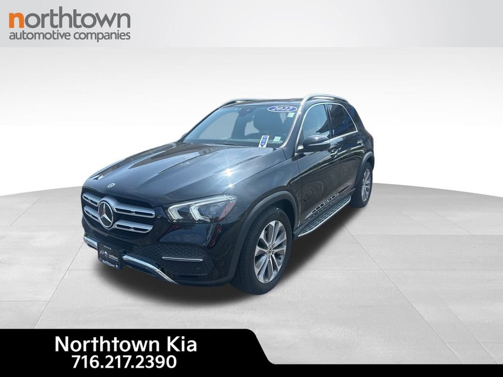 Used 2022 Mercedes-Benz GLE 350 GLE 350
