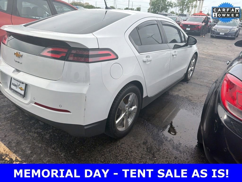 Used 2014 Chevrolet Volt Premium w/ Premium Trim Package FWD image 5