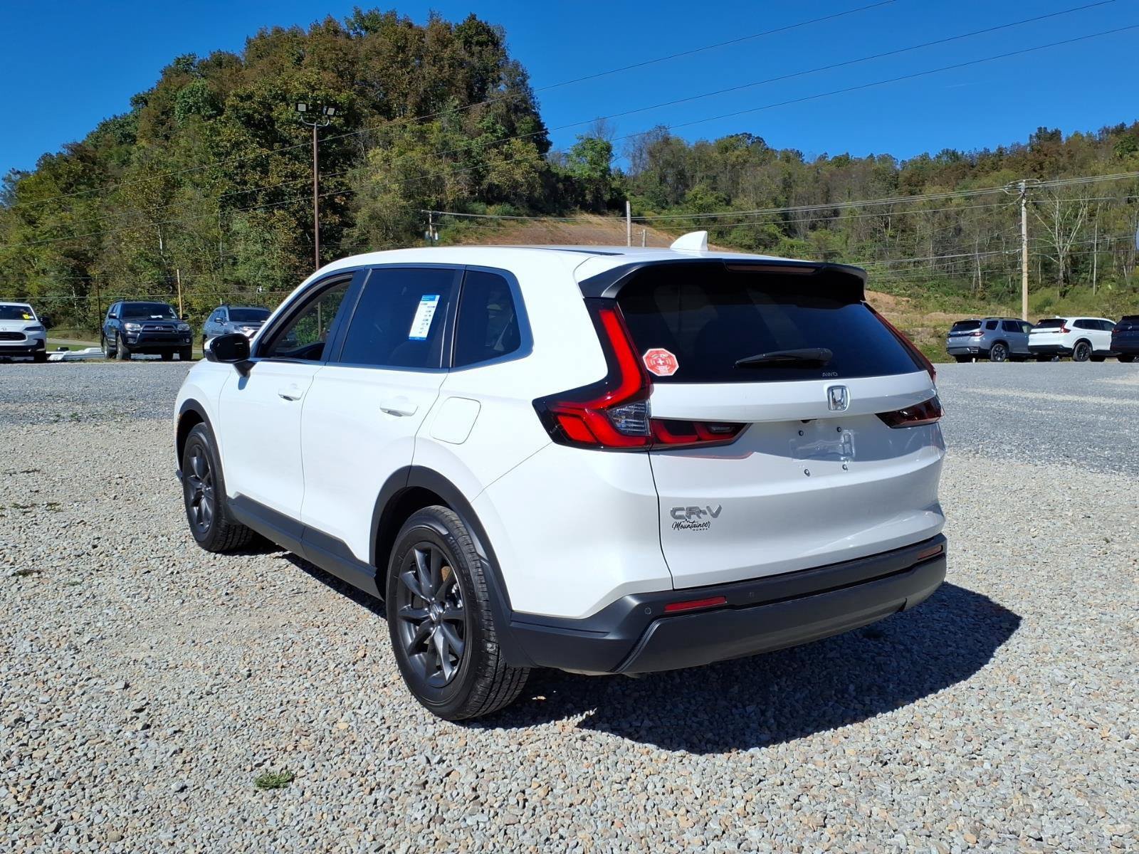 Certified 2026 Honda CR-V EX-L image 7