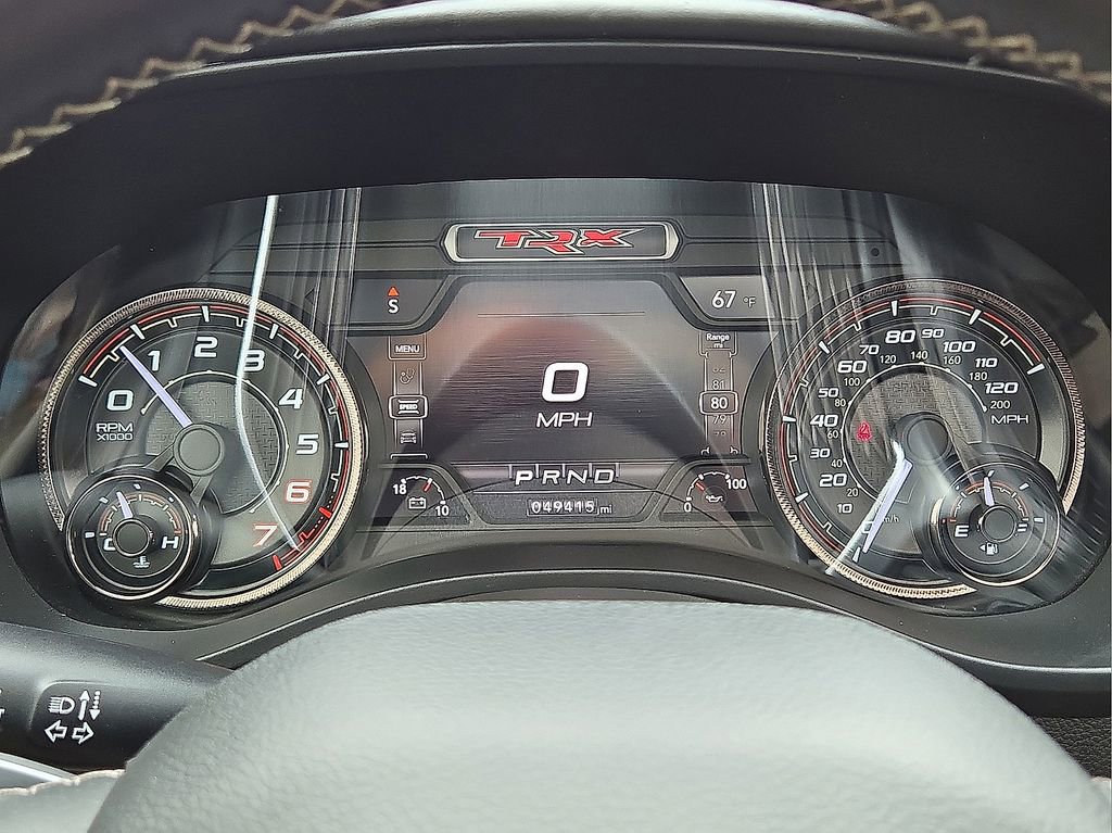 Used 2022 RAM 1500 TRX w/ TRX Level 1 Equipment Group image 27