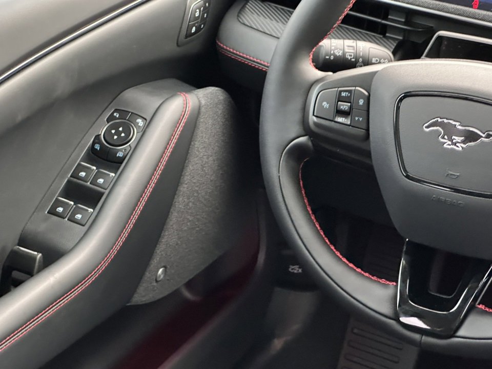 New 2025 Ford Mustang Mach-E Premium w/ Sport Appearance Package image 23