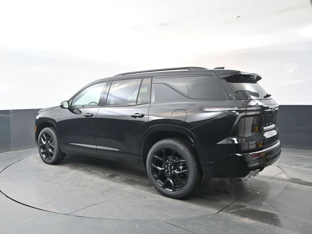 New 2026 Chevrolet Traverse RS w/ LPO, Floor Liner Package image 3