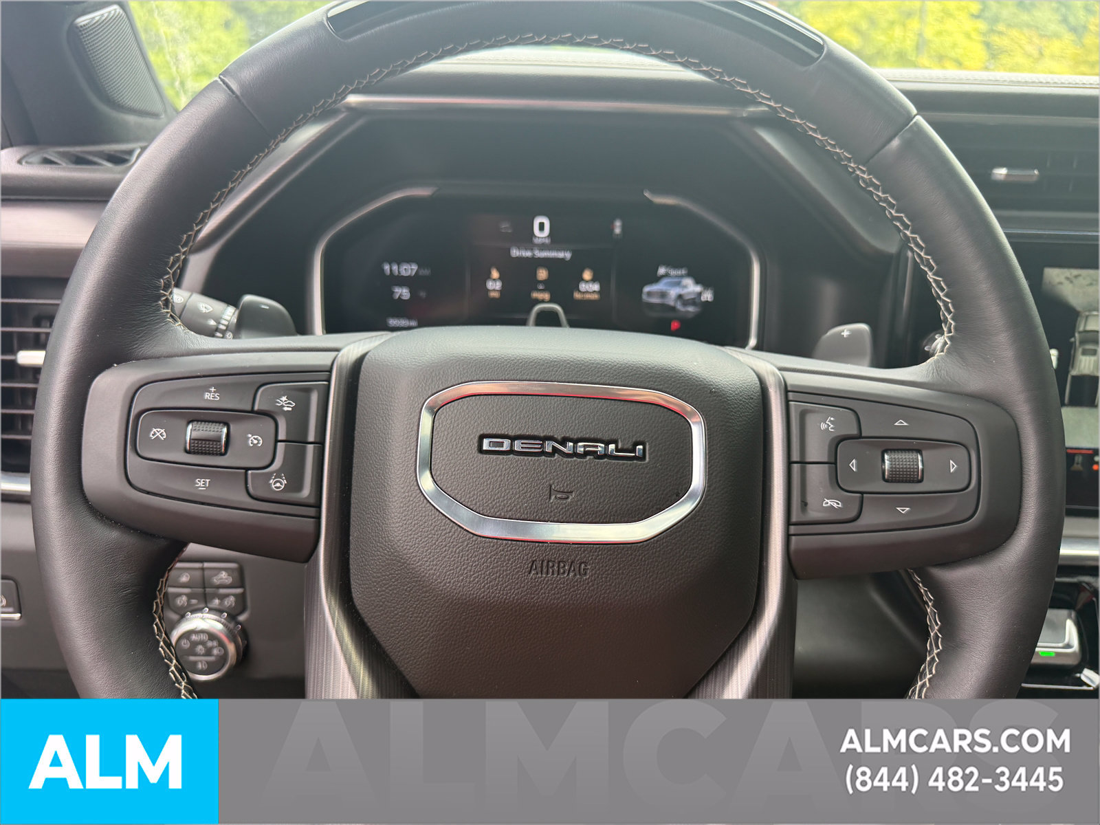 Used 2026 GMC Sierra 1500 Denali Ultimate AWD/4WD image 24