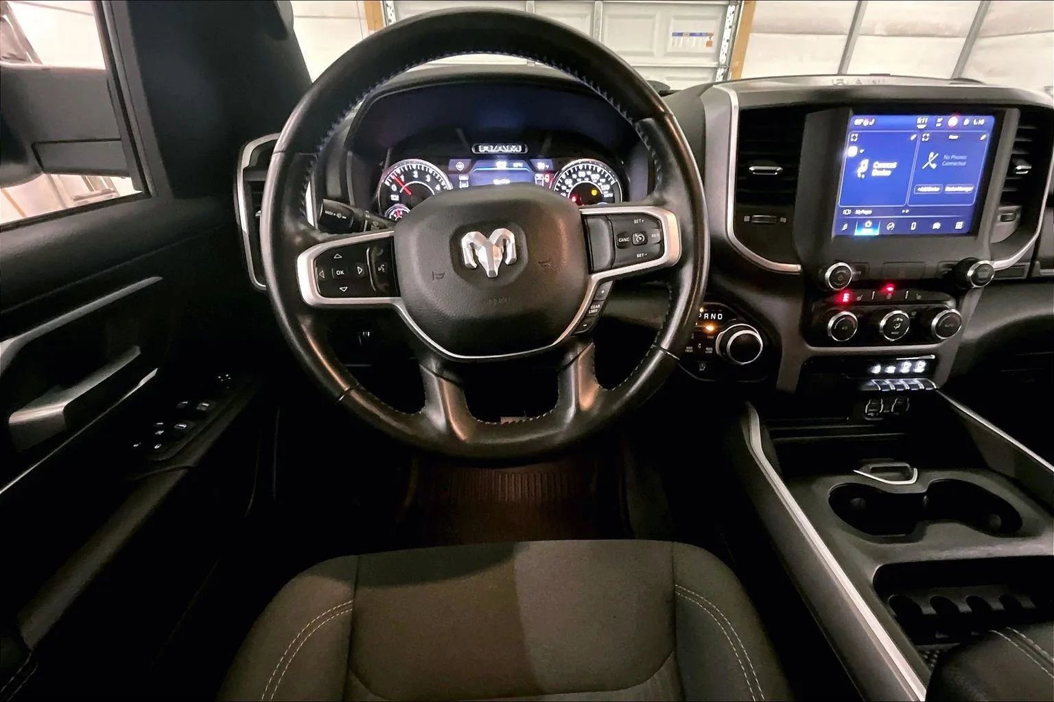 Used 2022 RAM 1500 Big Horn image 5