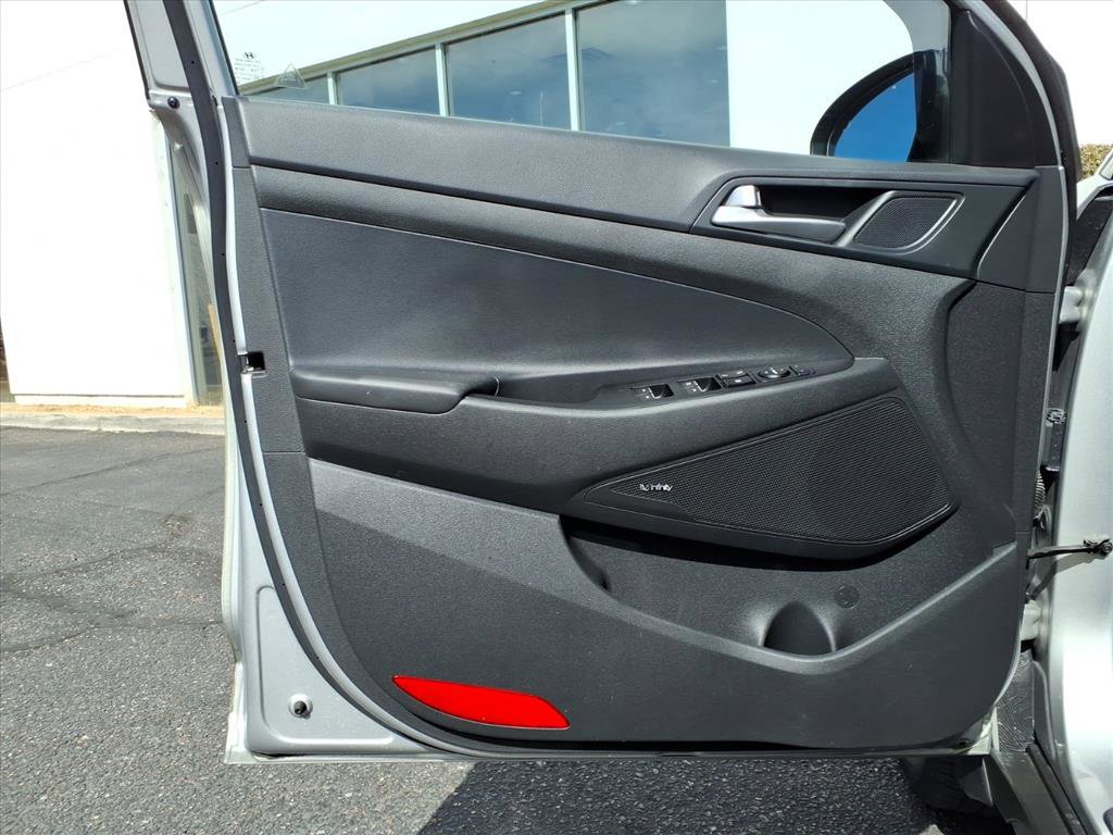 Used 2021 Hyundai Tucson Ultimate image 18