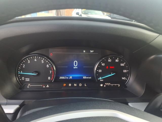 Certified 2024 Ford Explorer XLT AWD/4WD image 19