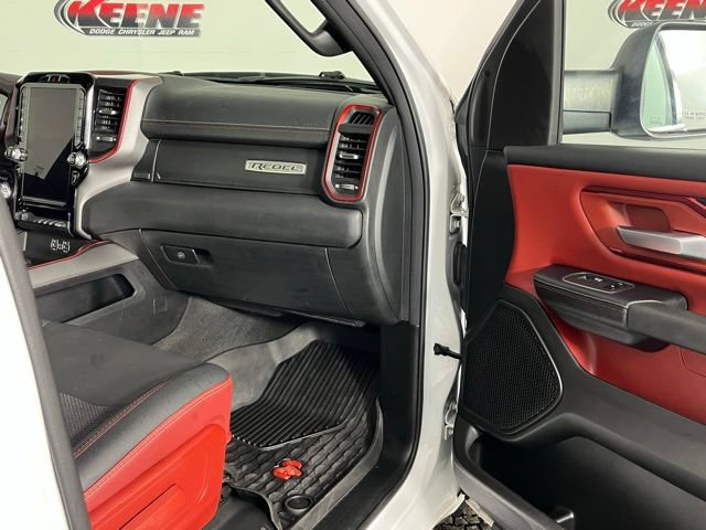 Used 2022 RAM 1500 Rebel w/ Rebel Level B Equipment Group AWD/4WD image 30