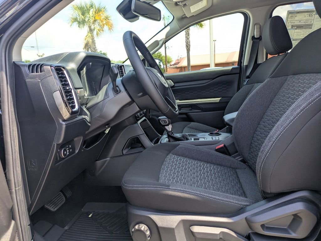 New 2026 Ford Ranger XLT RWD image 20