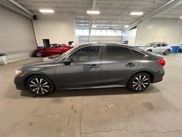 Used 2022 Honda Civic EX image 6