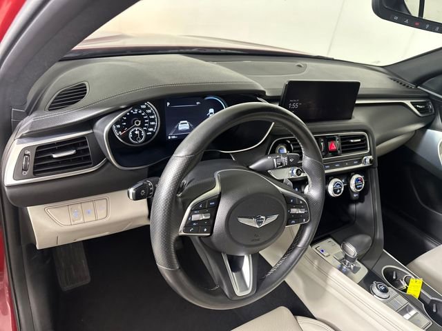 Used 2023 Genesis G70 2.0T image 13