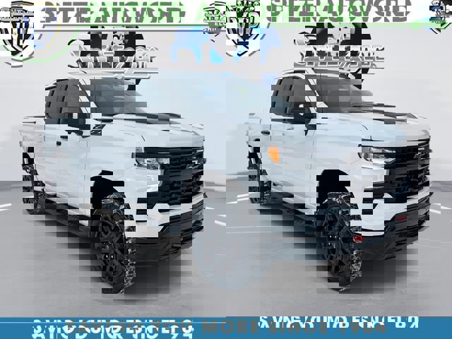 New 2026 Chevrolet Silverado 1500 LT Trail Boss w/ LT Trail Boss Premium Package image 1