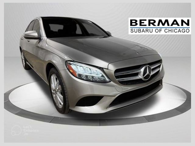 Used 2021 Mercedes-Benz C 300 4MATIC Sedan