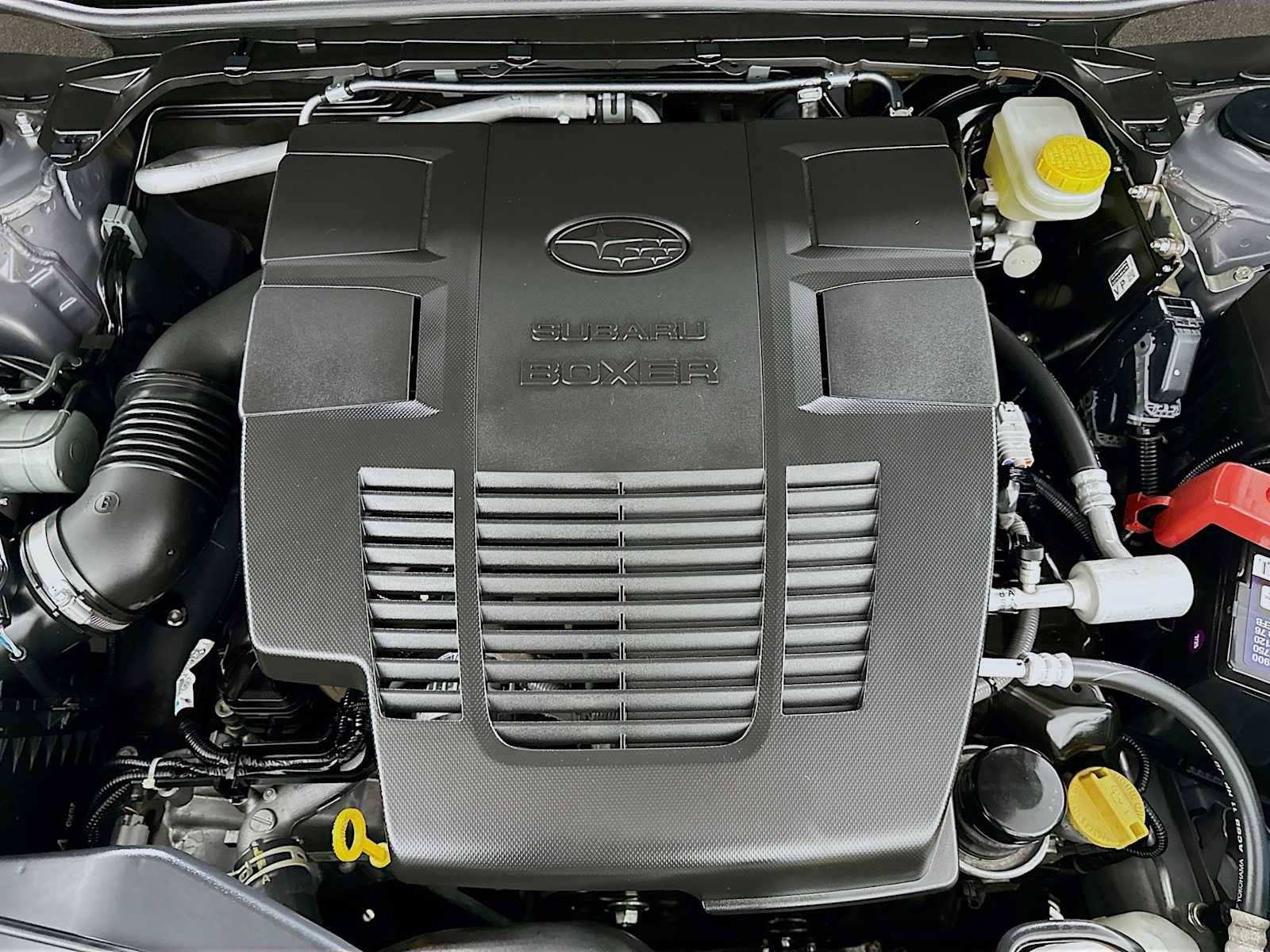 Certified 2021 Subaru Forester Limited w/ Popular Package #3 image 28