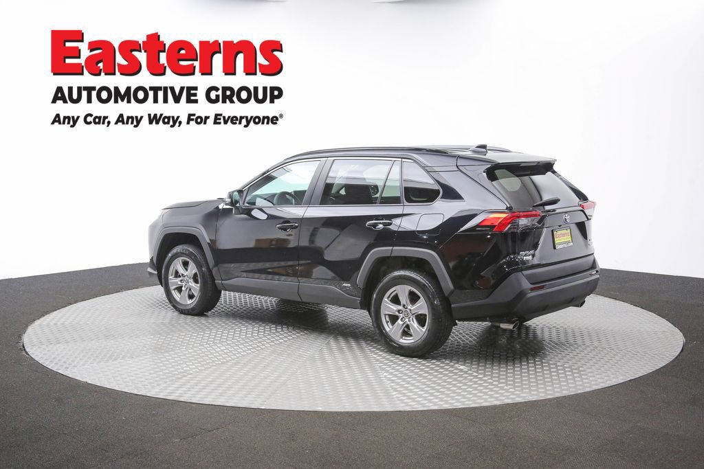 Used 2023 Toyota RAV4 XLE w/ Convenience Package AWD/4WD image 63