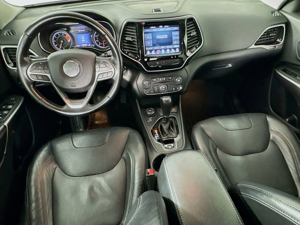 Used 2020 Jeep Cherokee Limited image 26