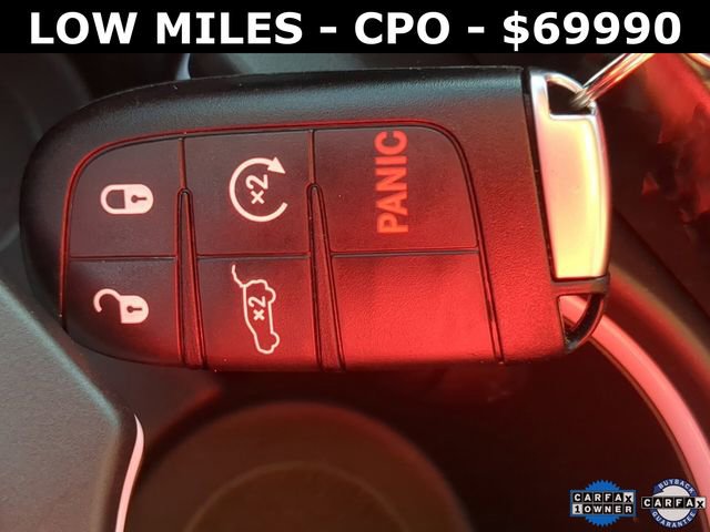 Certified 2023 Dodge Durango SRT AWD/4WD image 30