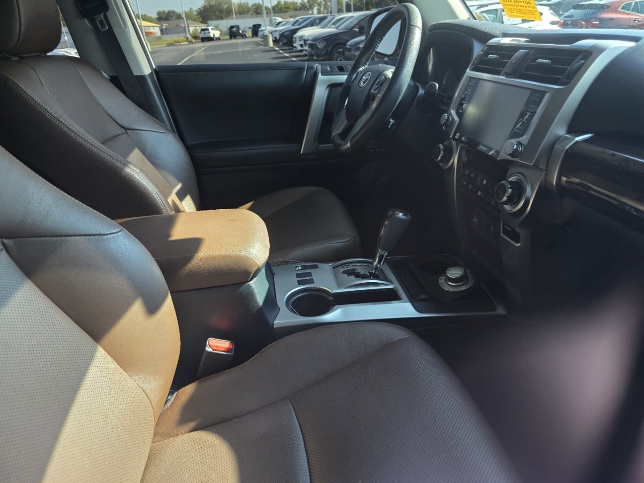 Used 2023 Toyota 4Runner Limited AWD/4WD image 14