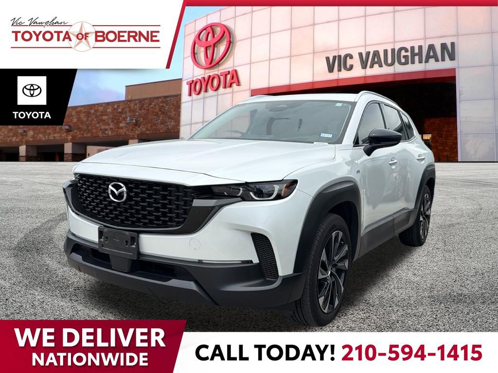 Used 2025 MAZDA CX-50 2.5 Hybrid w/ Cargo Package